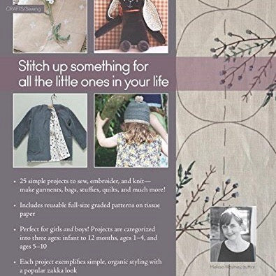 Sweet and Simple Handmade by Melissa Wastney