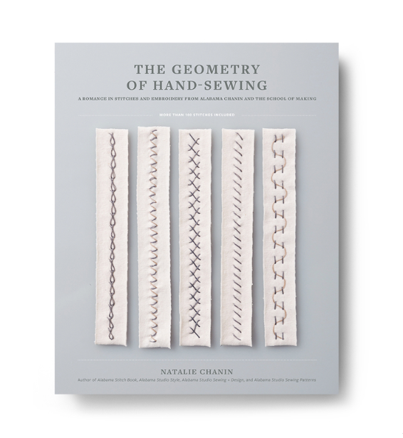 The Geometry of Handsewing - Lakes Makerie - Minneapolis, MN