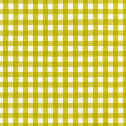 Modern Yarn-dyed gingham, multiple colorways, 1/4 yard