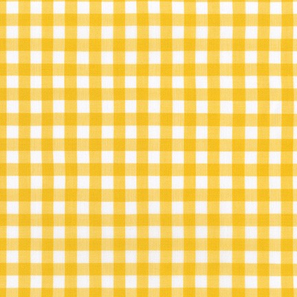 Modern Yarn-dyed gingham, multiple colorways, 1/4 yard