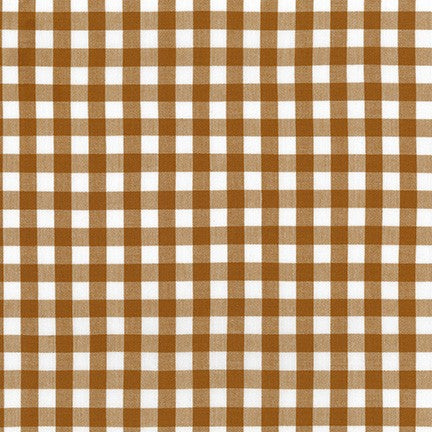 Modern Yarn-dyed gingham, multiple colorways, 1/4 yard