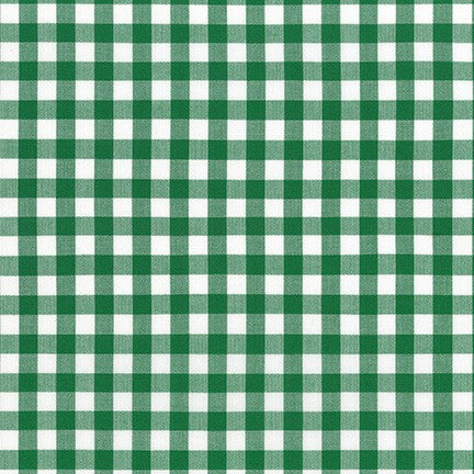 Kitchen Window Woven 1/2" Cotton Gingham fabric, multiple colorways - Lakes Makerie - Minneapolis, MN