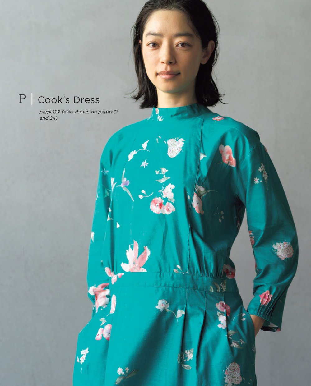 A Year of Sewing with Nani Iro: 18 Patterns to Make & Wear Throughout the Seasons