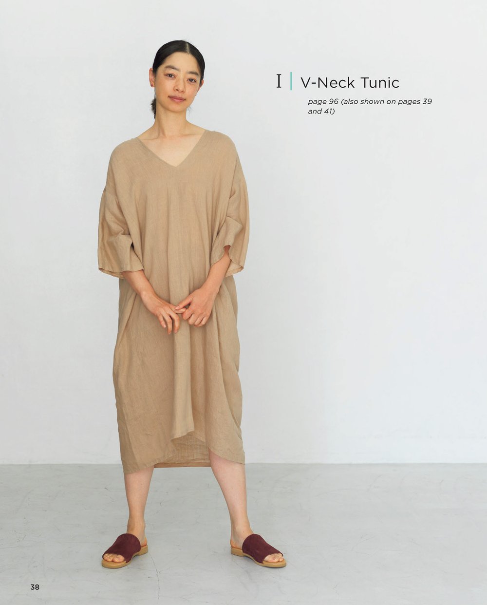A Year of Sewing with Nani Iro: 18 Patterns to Make & Wear Throughout the Seasons