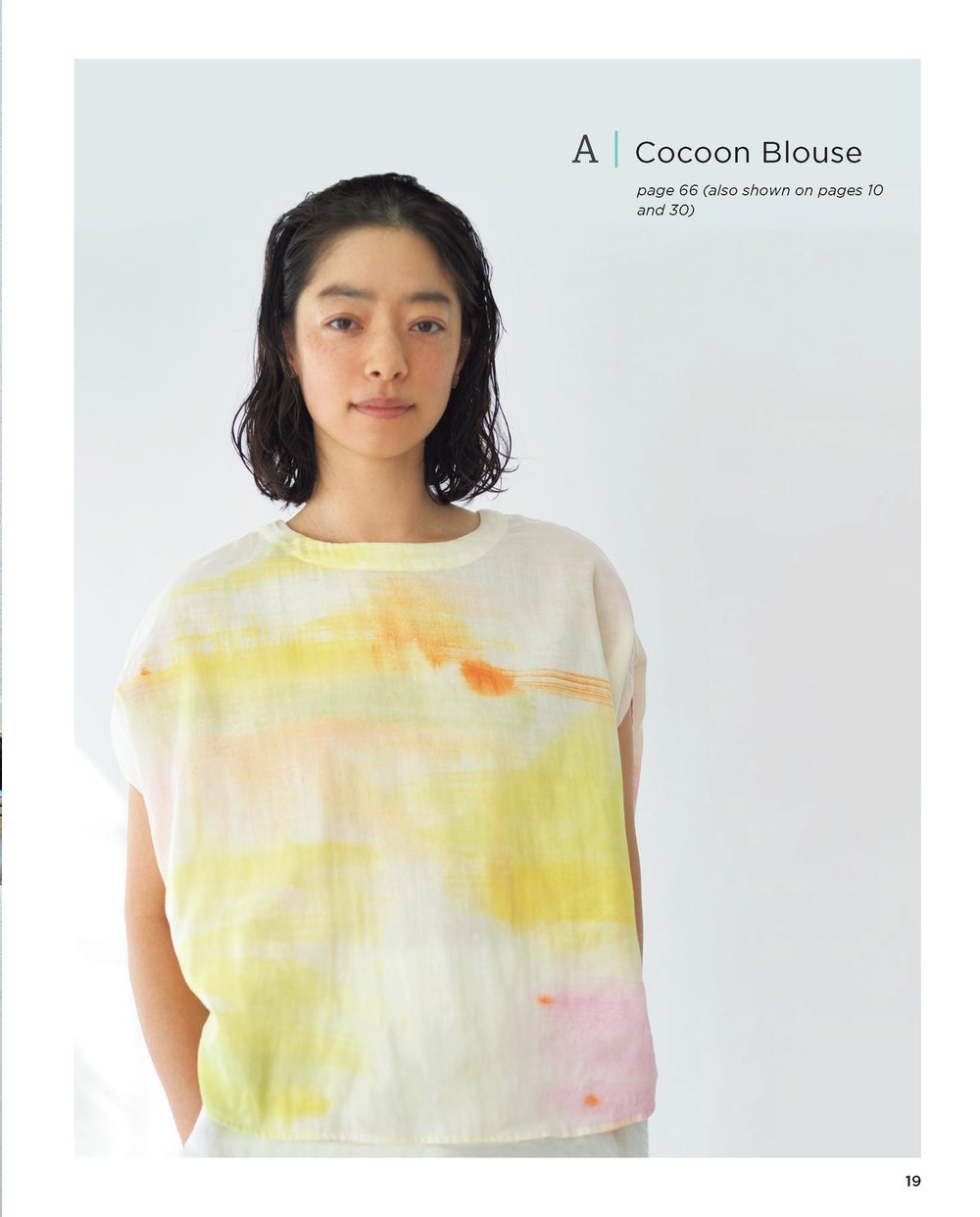 A Year of Sewing with Nani Iro: 18 Patterns to Make & Wear Throughout the Seasons