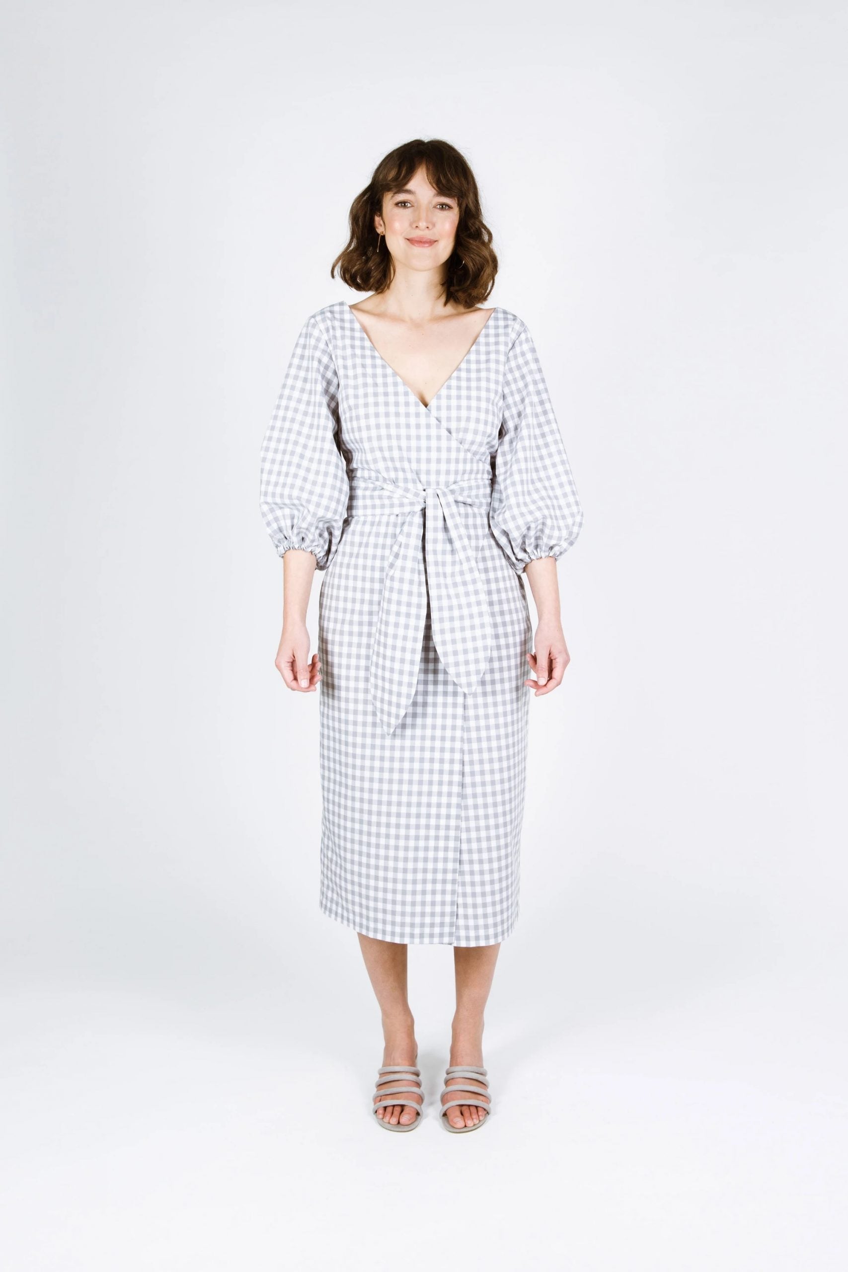 Papercut, Aura Dress or Skirt Paper Pattern