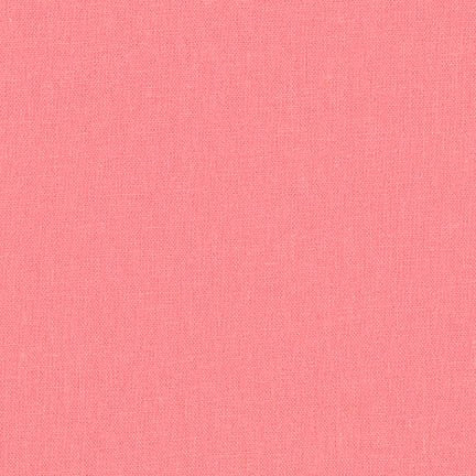 Brussels Washer Solid Linen Rayon Blend Fabric, 1/4 yard, multiple colorways