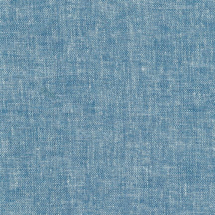 Brussels Washer Yarn Dye Linen Rayon Fabric, 1/4 yard, multiple colorways