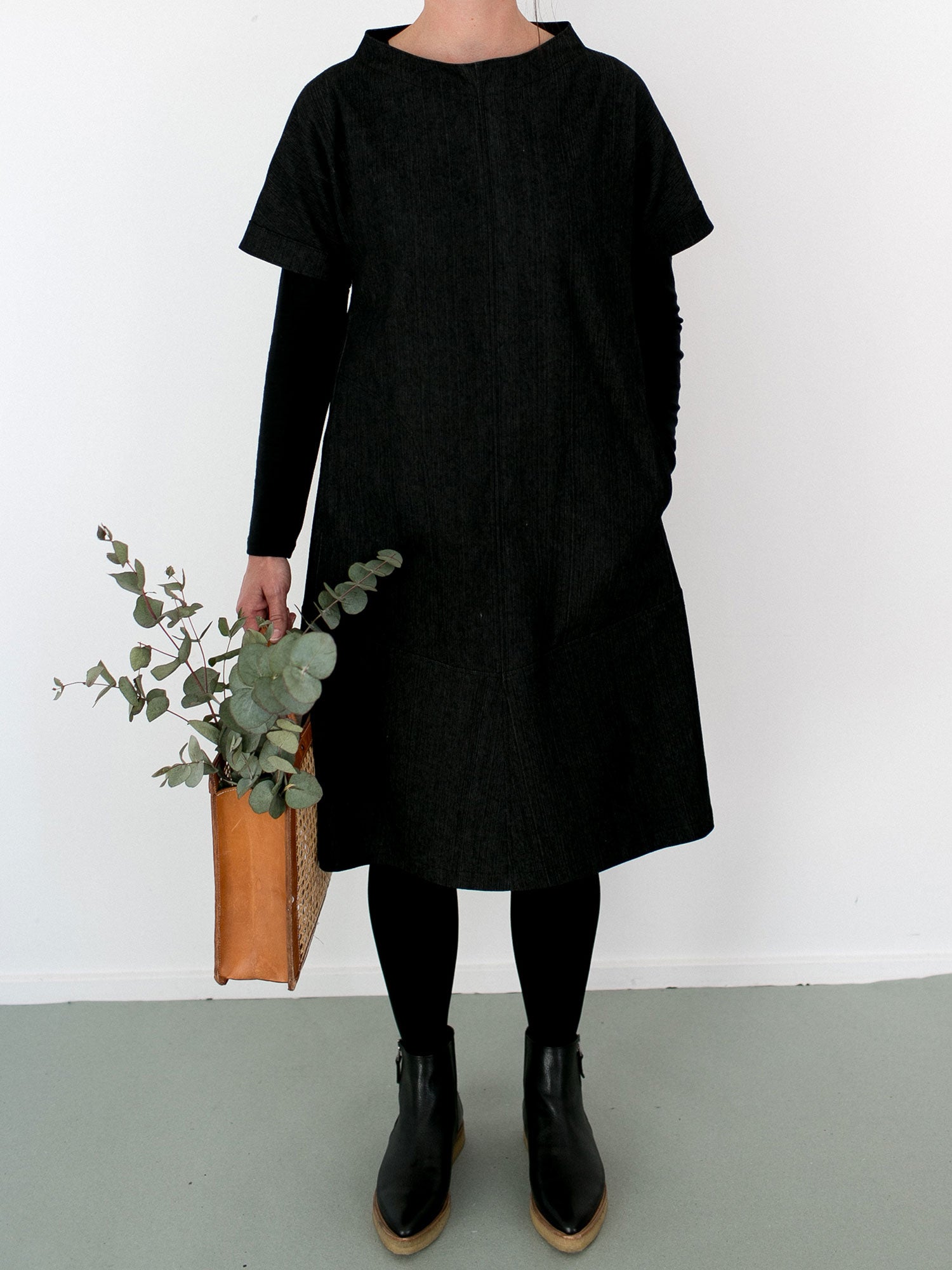 The Assembly Line, Cap Sleeve Dress Pattern, Sweden - Lakes Makerie - Minneapolis, MN