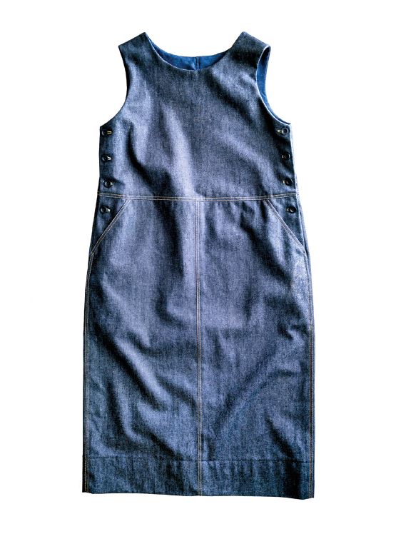 Merchant & Mills Whittacker Jumper Pattern - Lakes Makerie - Minneapolis, MN