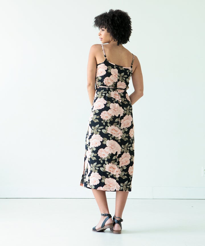 True Bias Calvin Dress/Top Pattern - Lakes Makerie - Minneapolis, MN