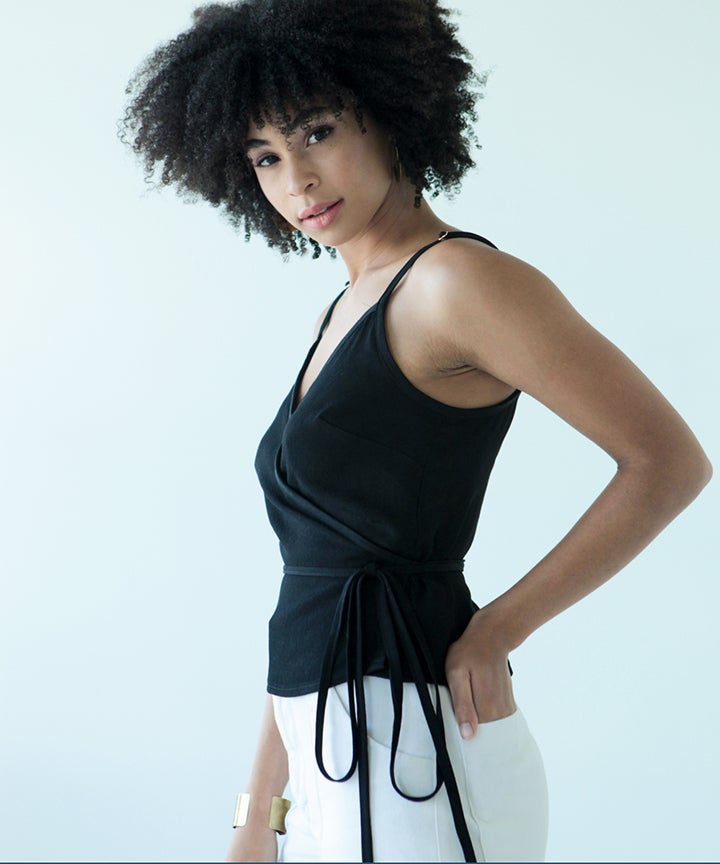 True Bias Calvin Dress/Top Pattern - Lakes Makerie - Minneapolis, MN