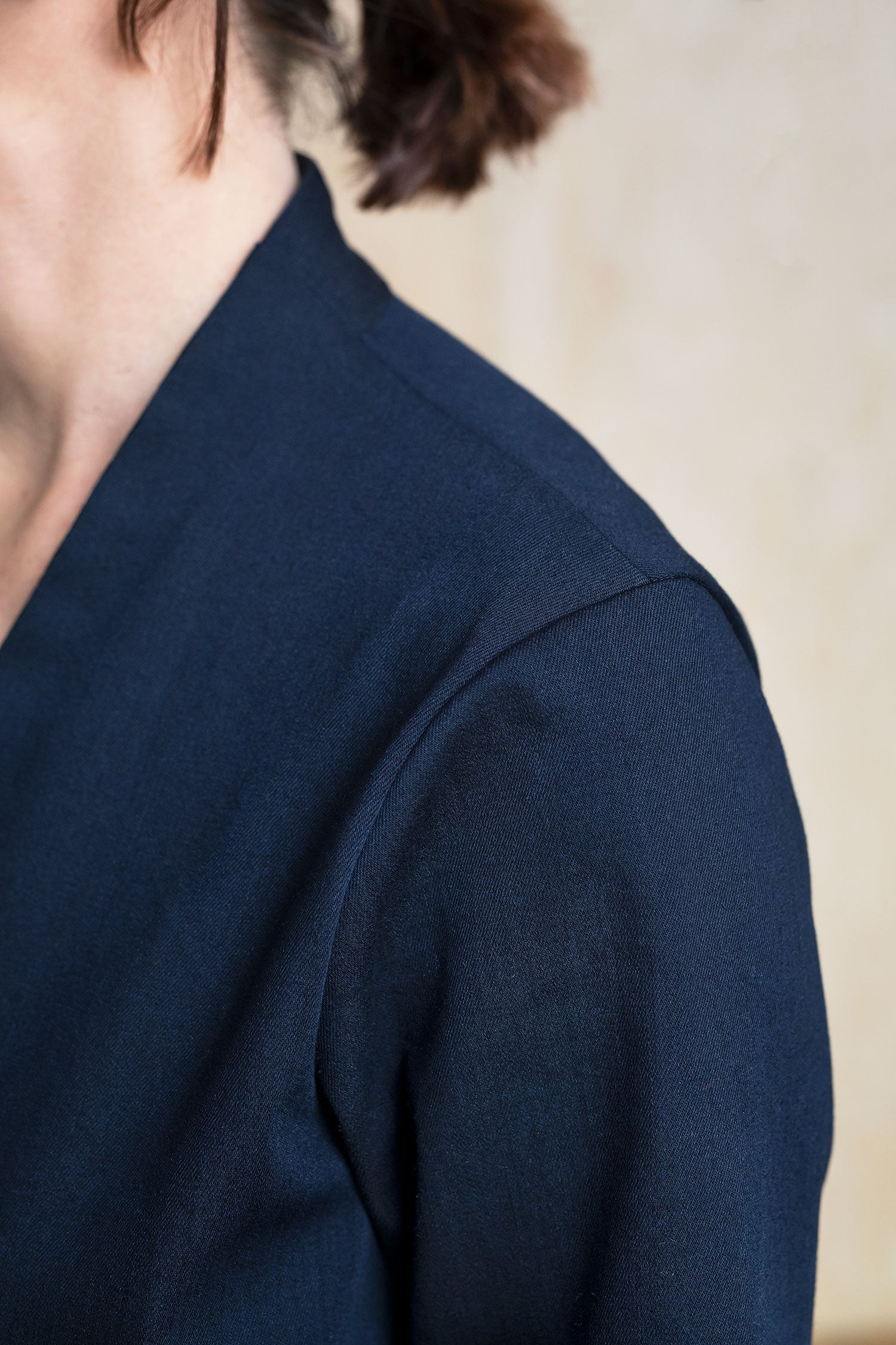 Assembly Line V-Neck Jumpsuit Pattern, Sweden - Lakes Makerie - Minneapolis, MN