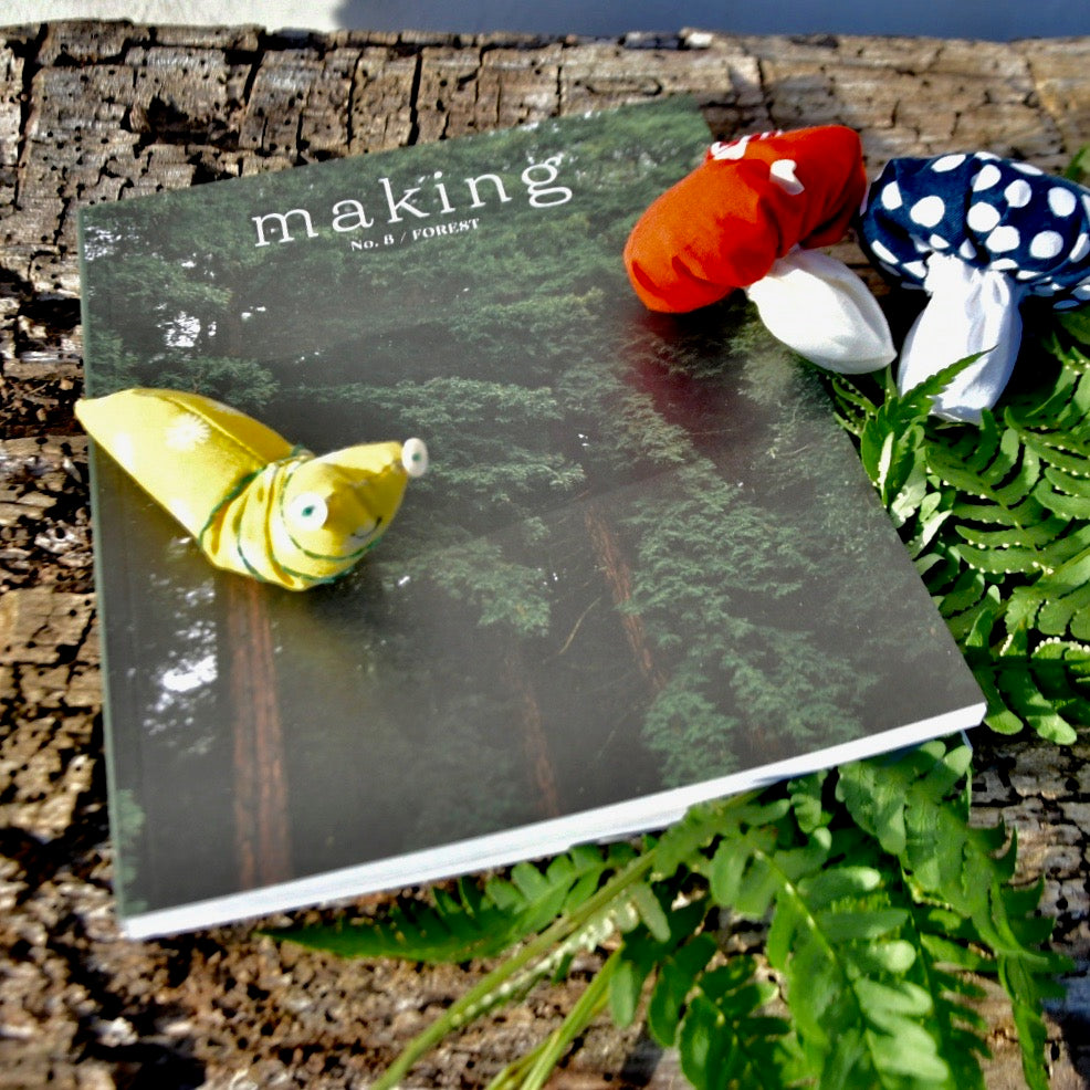 Making No.8/ Forest - Lakes Makerie - Minneapolis, MN