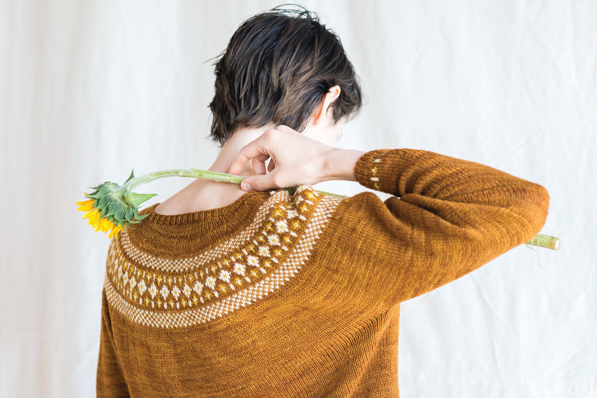 Making No.10/ Intricate