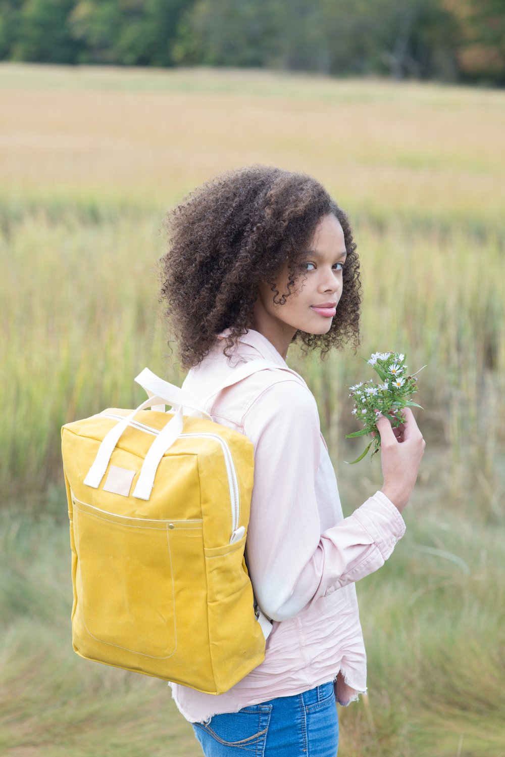 Noodlehead Making Backpack Pattern - Lakes Makerie - Minneapolis, MN