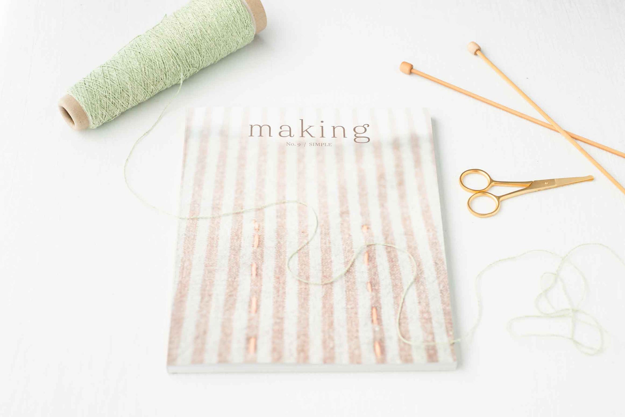 Making No.9/ Simple