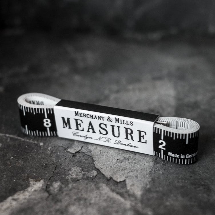 Merchant & Mills, Bespoke Tape Measure