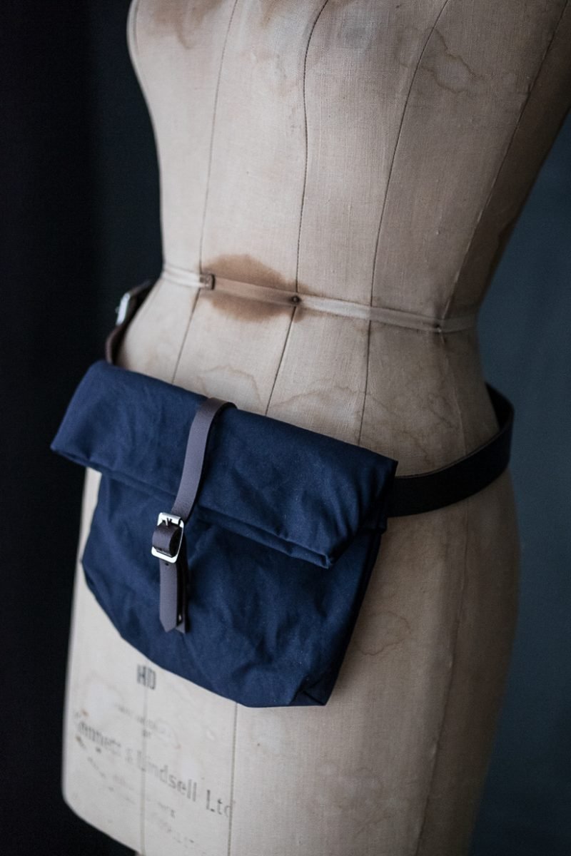 Merchant & Mills, The Field Belt Bag PDF Pattern
