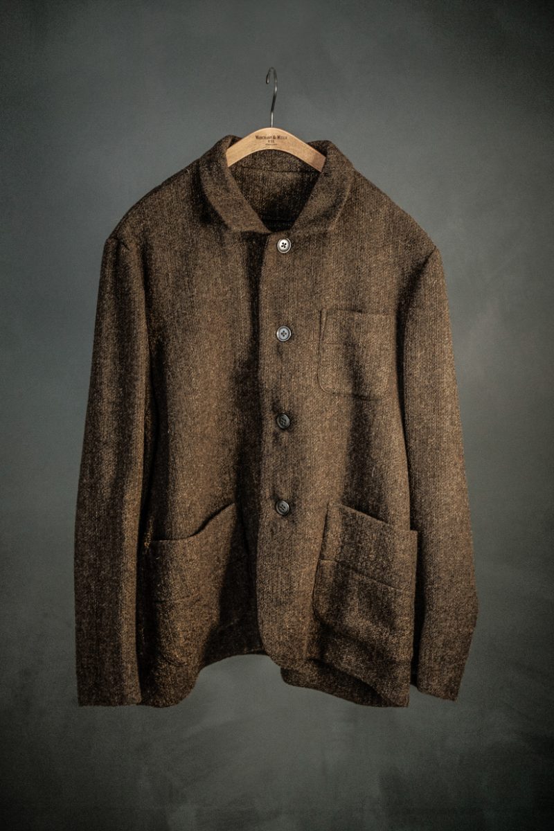Merchant & Mills, The Foreman Jacket Unisex PDF Sewing Pattern