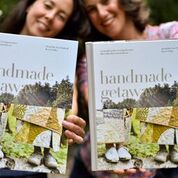 Handmade Getaway-Book, Karyn Valino and Jacqueline Sava - Lakes Makerie - Minneapolis, MN
