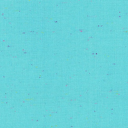 Essex Speckle Yarn Dyed Linen Cotton Fabric with multicolored motes, 1/4 yard, Multiple Colorways