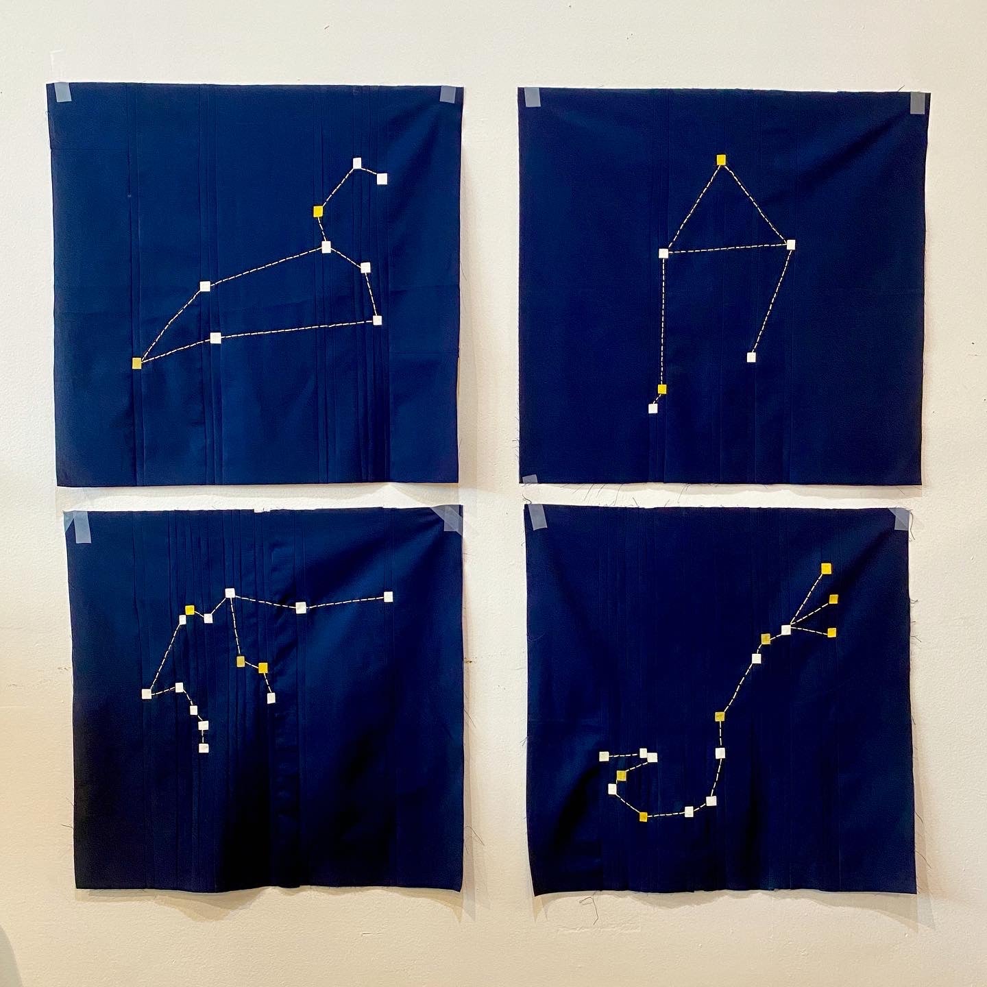 Sale, Constellations Patterns and Projects Book