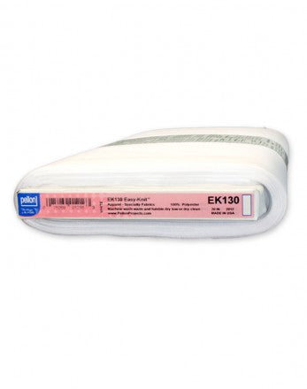 Pellon SK135 Sheer-Knit Interfacing, 1/4 yard, white or black