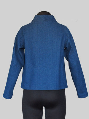The Assembly Line, Elastic Tie Sweater Pattern, Sweden - Lakes Makerie - Minneapolis, MN