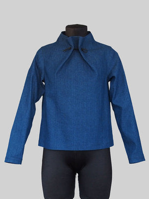 The Assembly Line, Elastic Tie Sweater Pattern, Sweden - Lakes Makerie - Minneapolis, MN