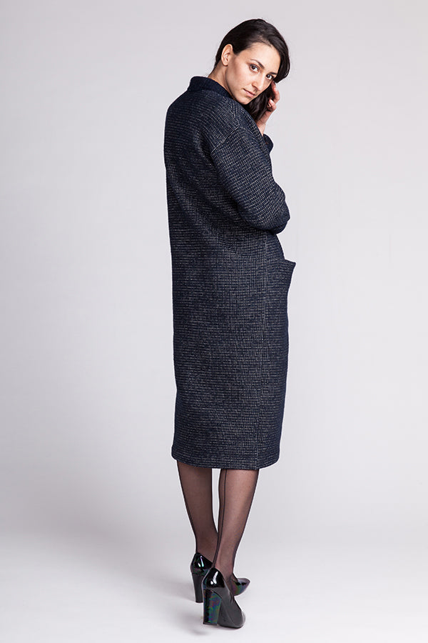 Named Clothing, Esme Maxi Cardigan, PDF Digital Pattern