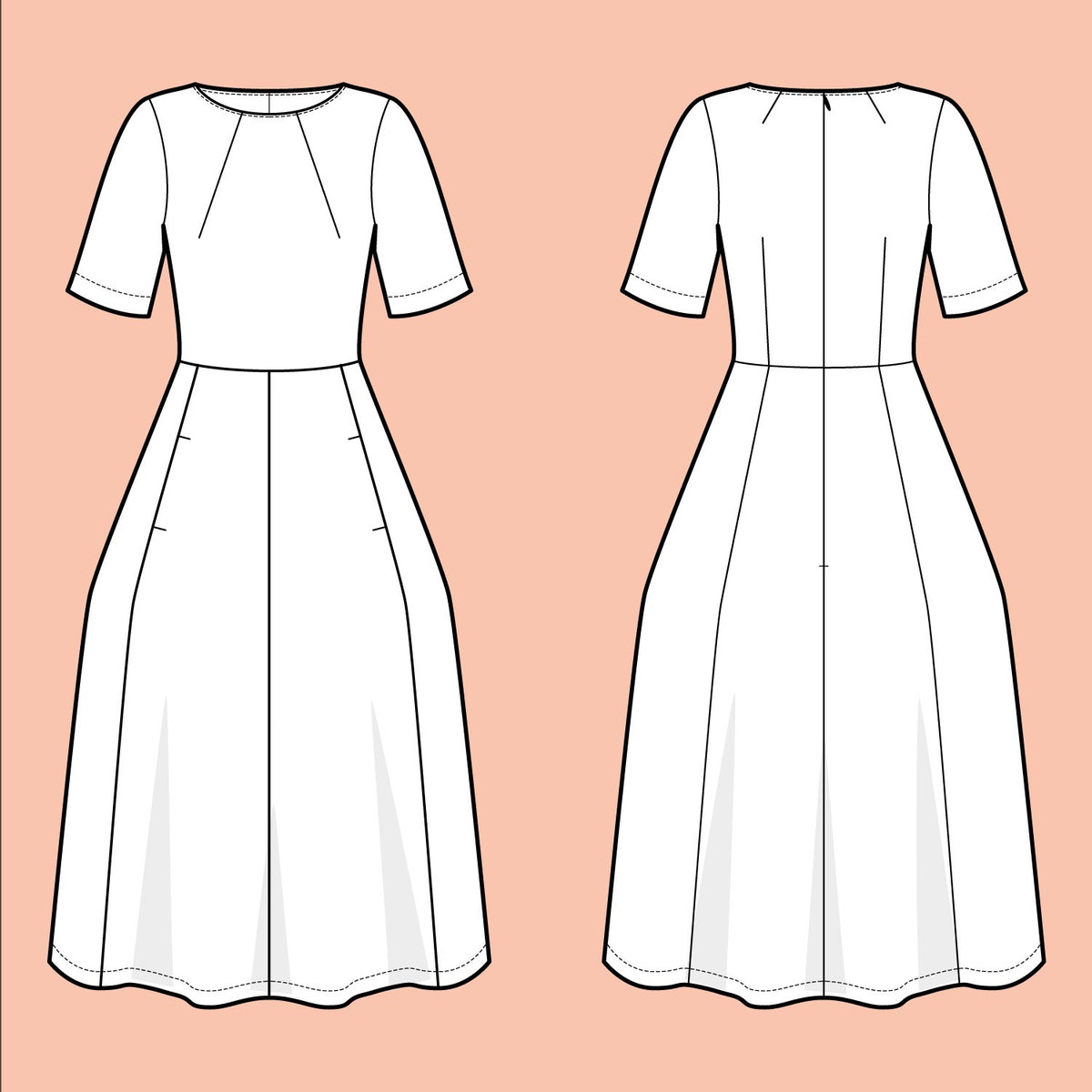 soor ploom Ismay Dress Tulip Print♡8Y soor ploom Ismay Dress Tulip Print♡8Y soor ploom Ismay Dress