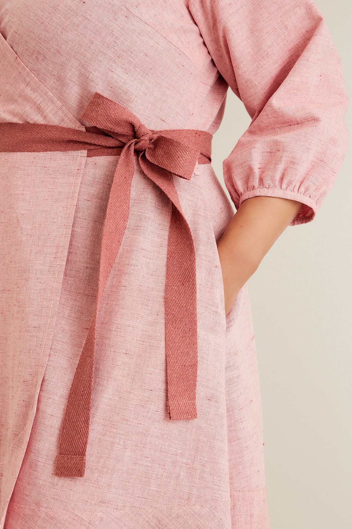 Named Clothing, Hali Wrap Dress & Jumpsuit, PDF Digital Pattern