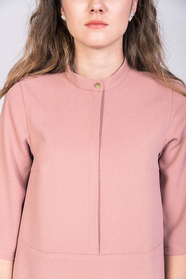 Named Clothing, Helmi Trench Blouse or Tunic Dress, Paper Pattern