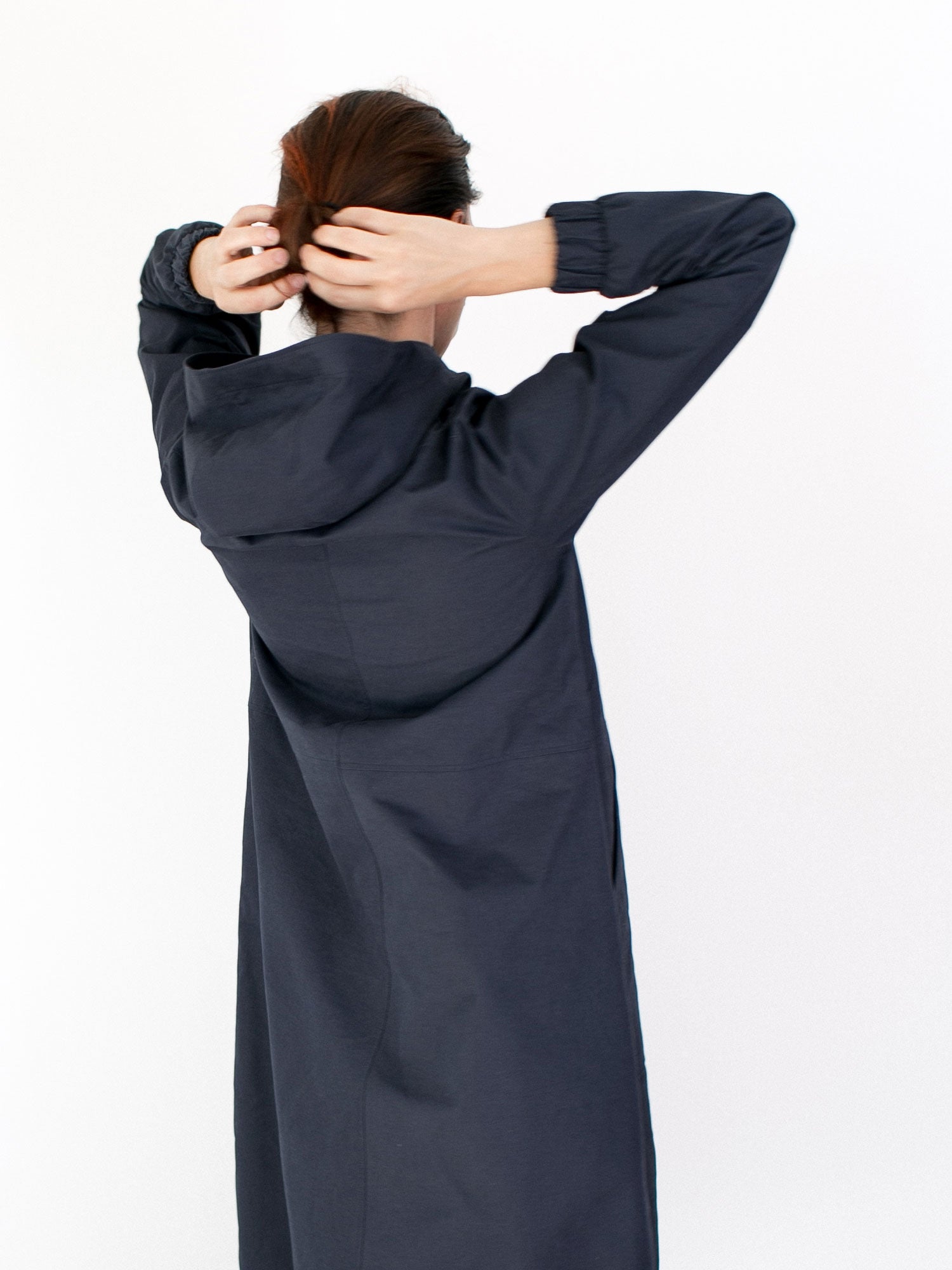 The Assembly Line, Hoodie Dress Pattern, Sweden - Lakes Makerie - Minneapolis, MN