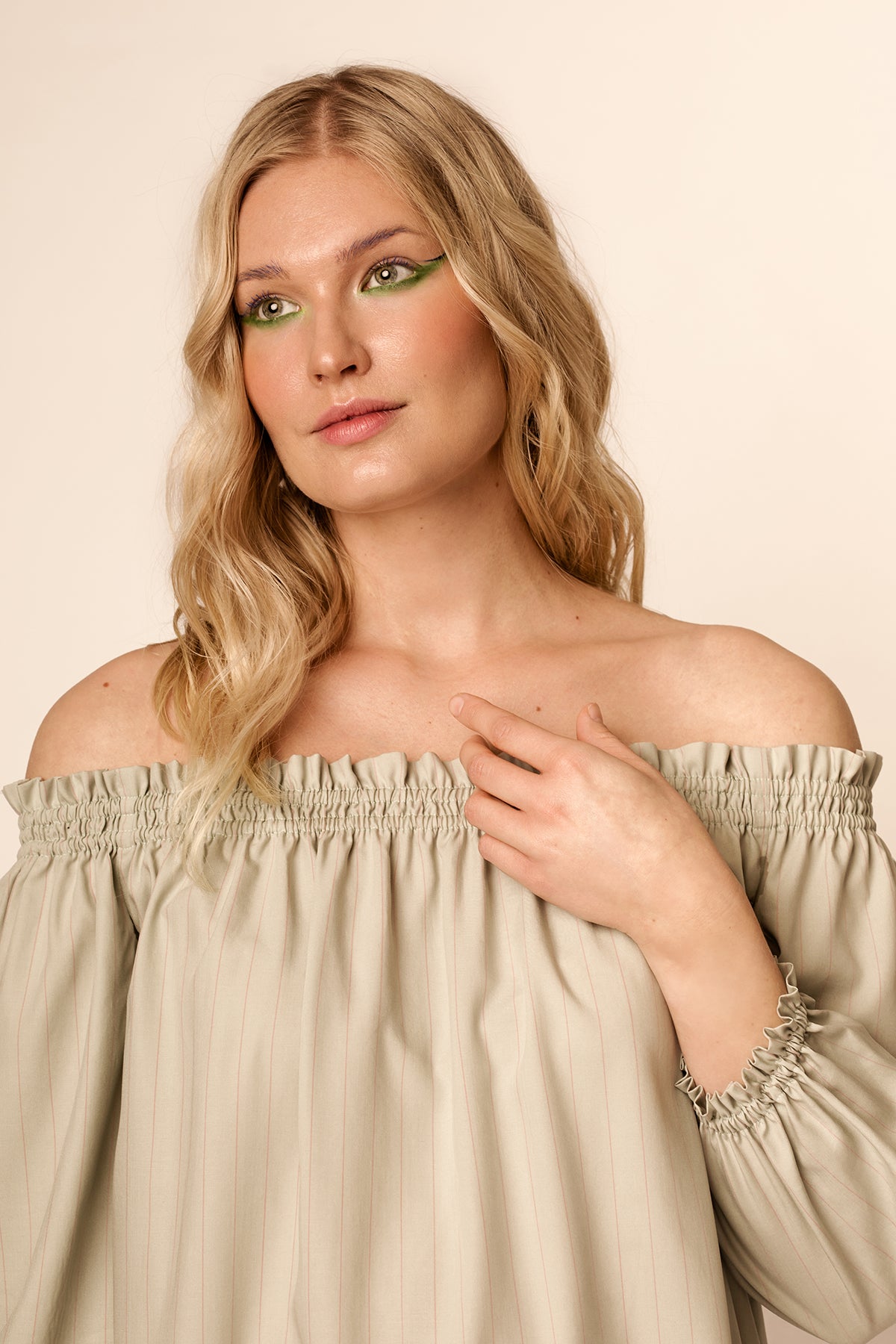 Named Clothing, Ilma Smock Dress or Top, Digital PDF Pattern