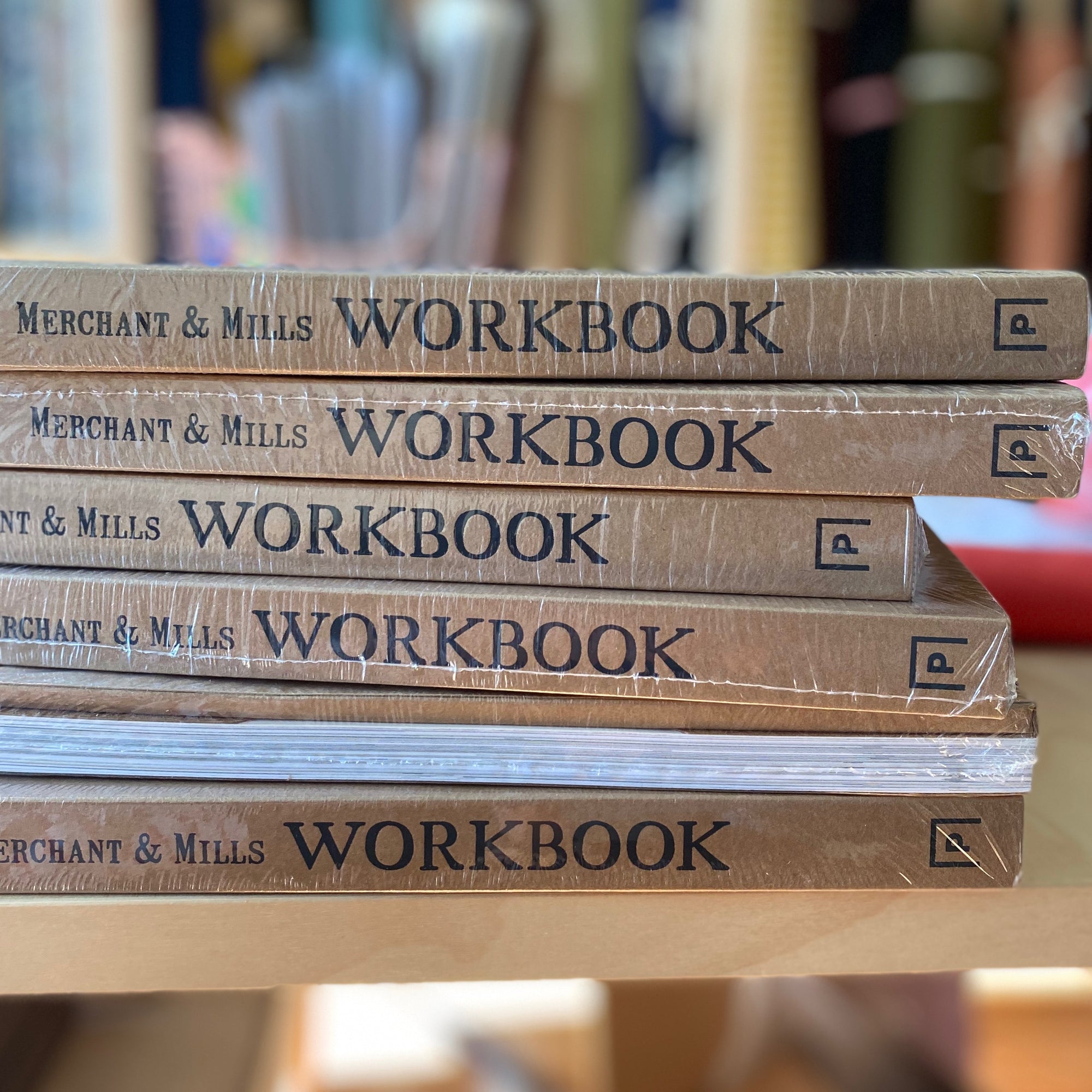 Merchant & Mills Workbook - Lakes Makerie - Minneapolis, MN