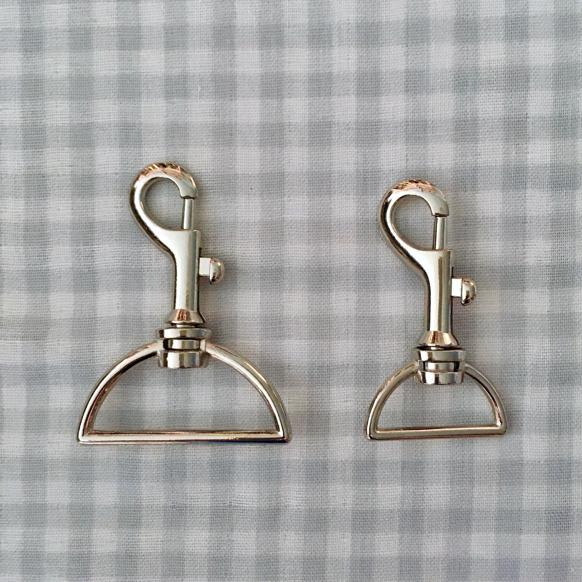 Hardware, Swivel Snap Hooks - Lakes Makerie - Minneapolis, MN