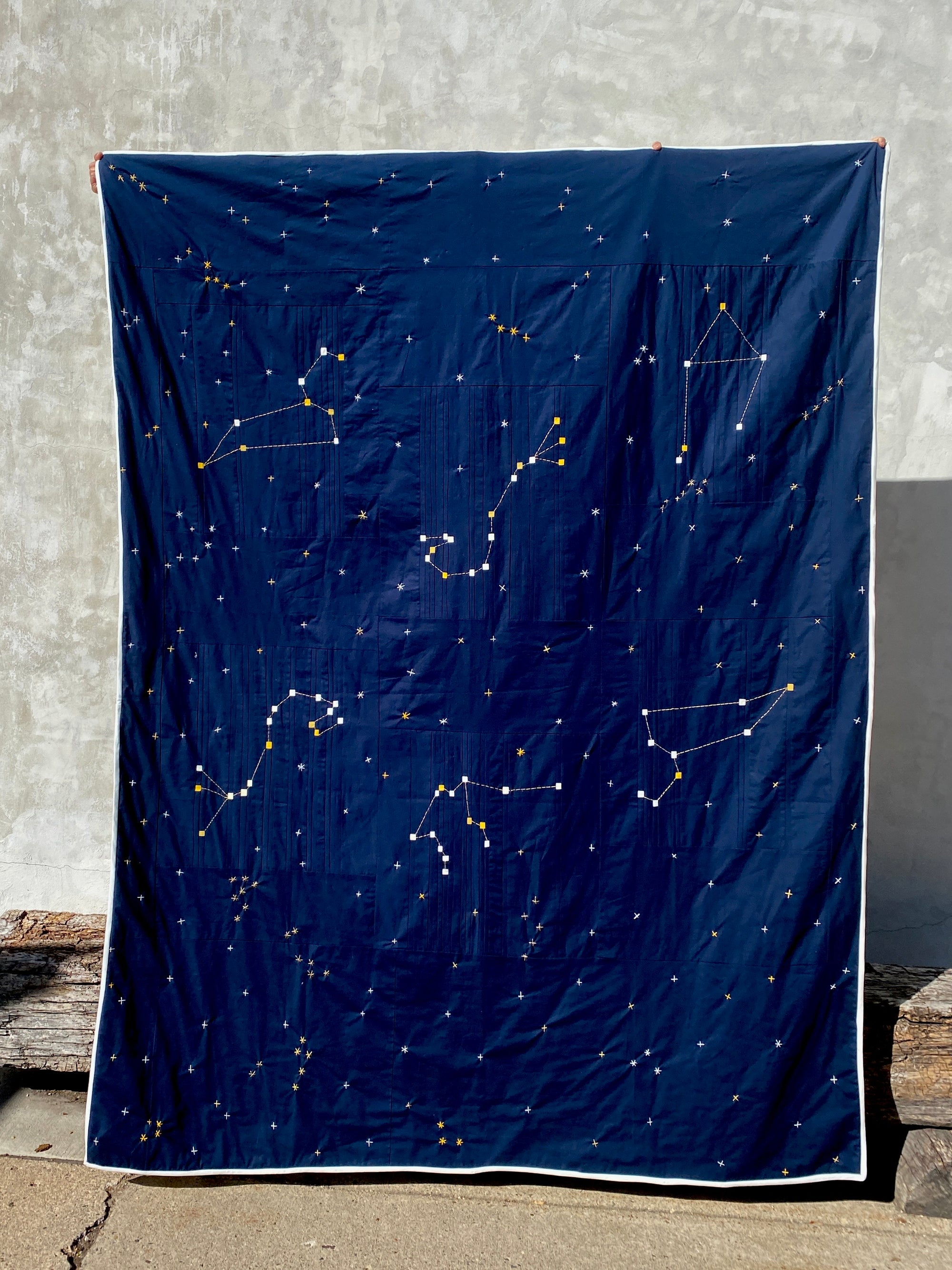 Sale, Constellations Patterns and Projects Book