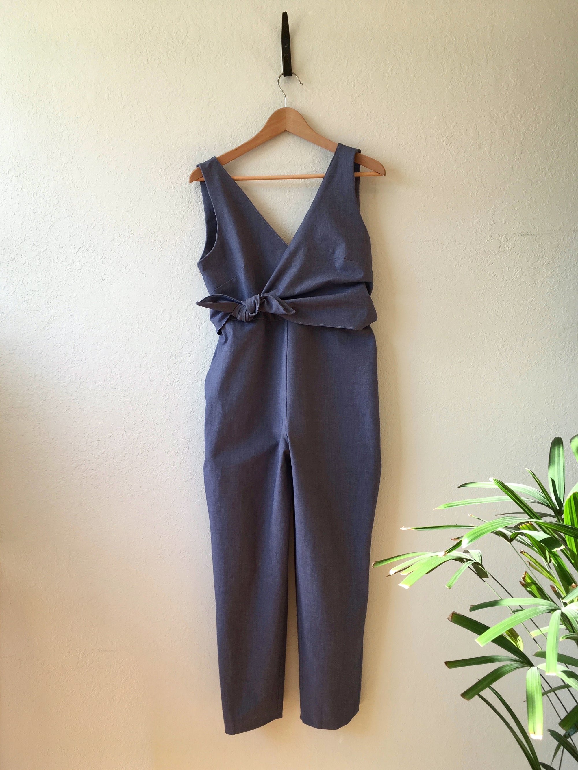 Papercut, Sierra Jumpsuit Pattern - Lakes Makerie - Minneapolis, MN