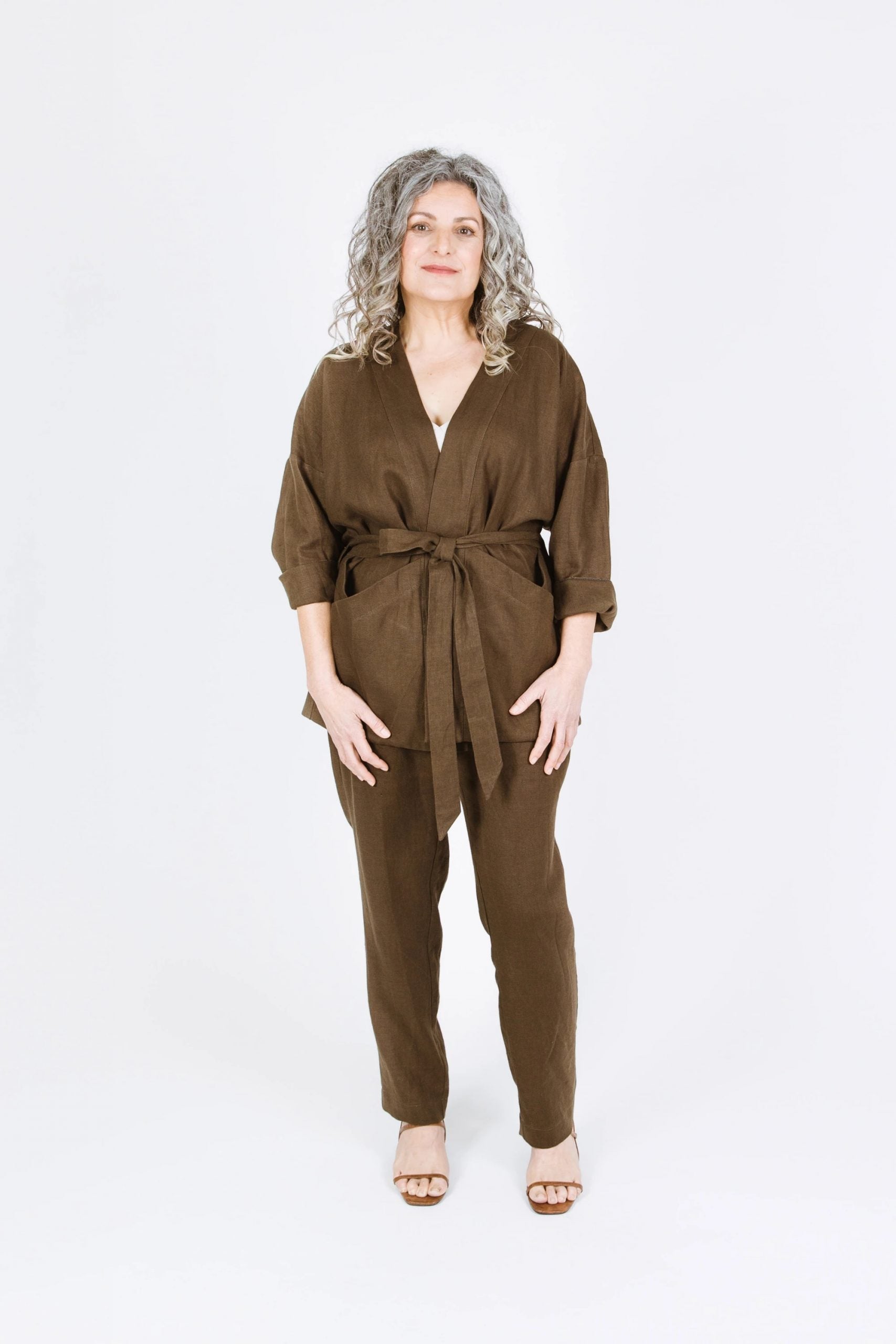 Papercut, Juno Jacket Pattern
