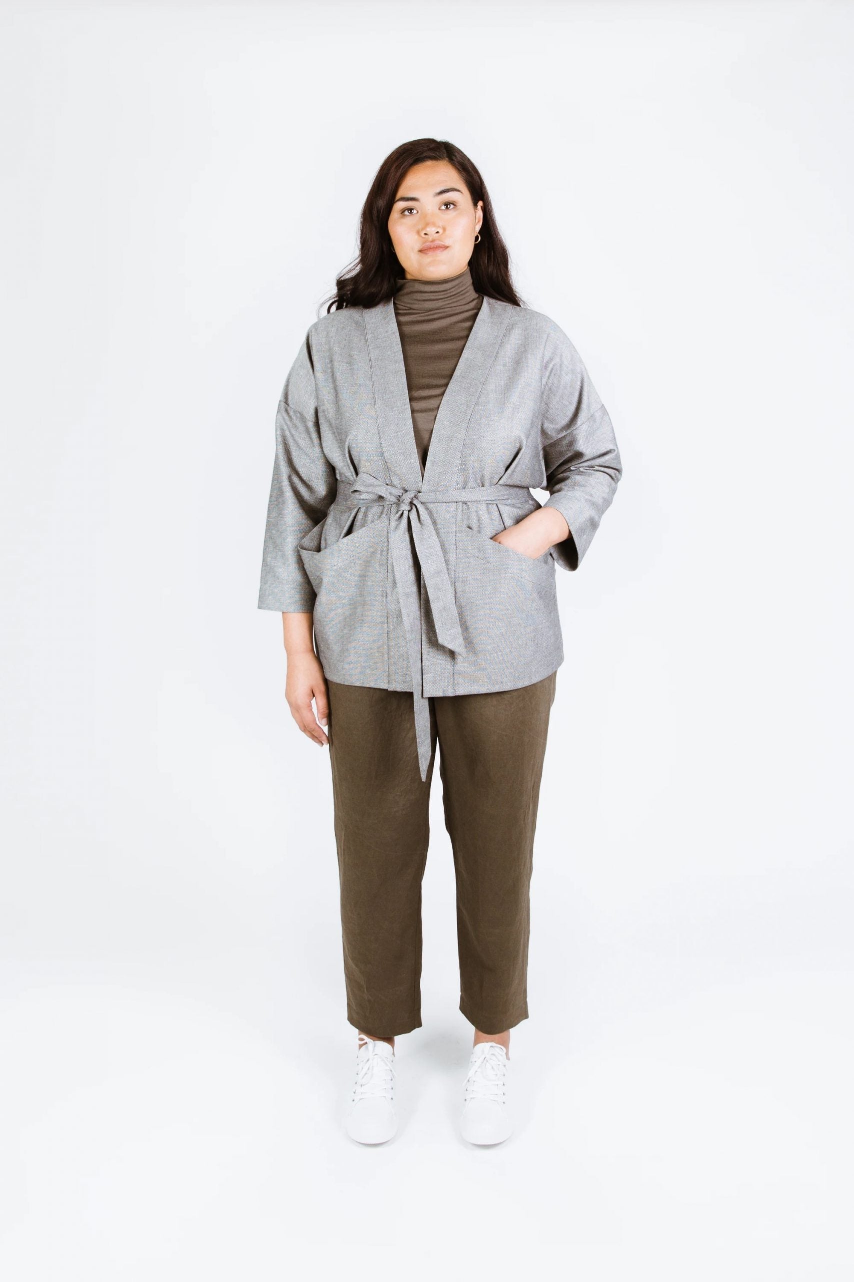 Papercut, Juno Jacket Pattern