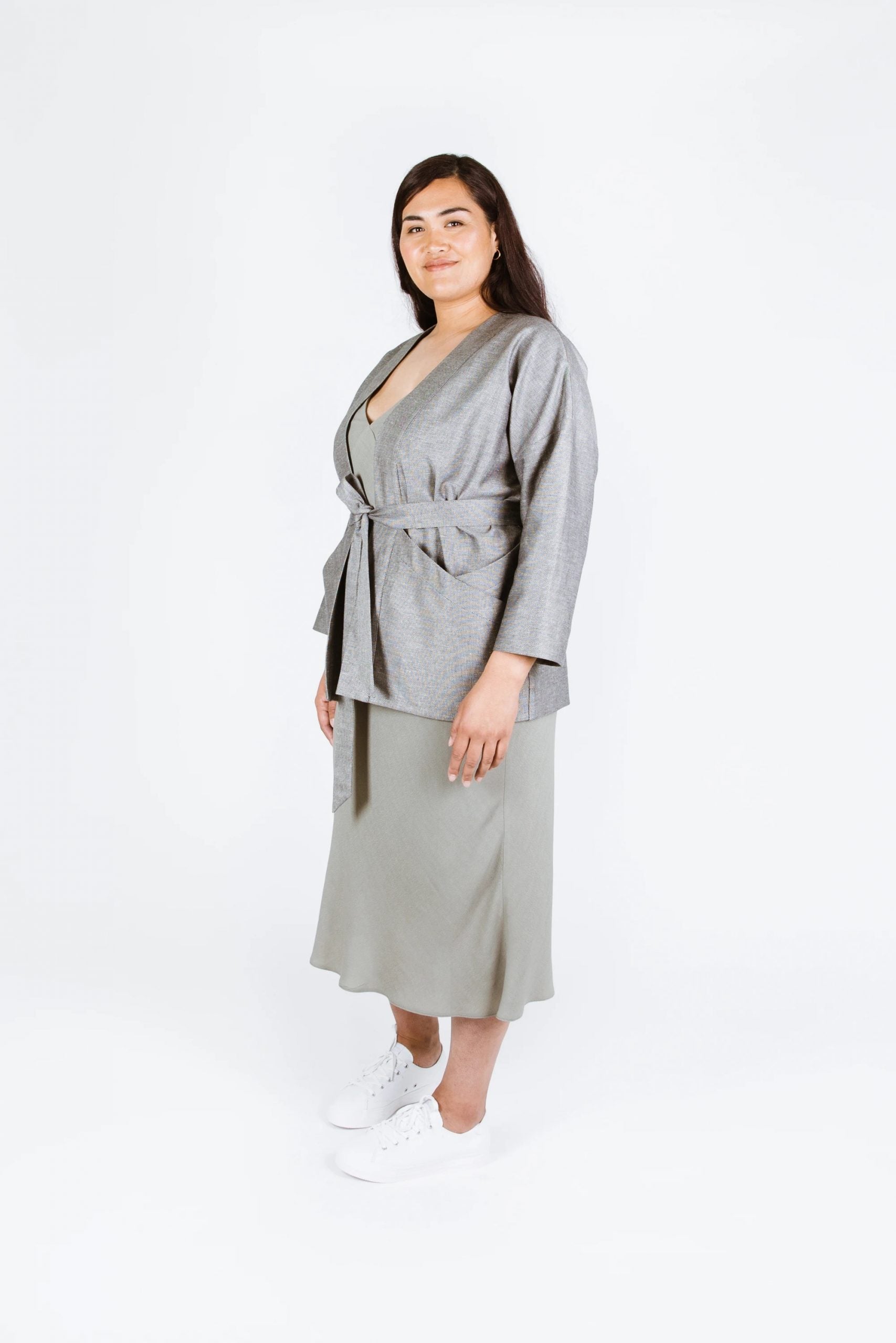 Papercut, Juno Jacket Pattern