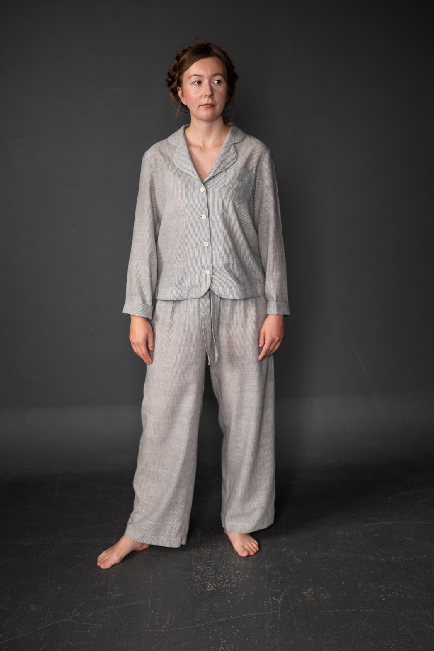 Merchant & Mills, The Winnie PJs Paper Pattern