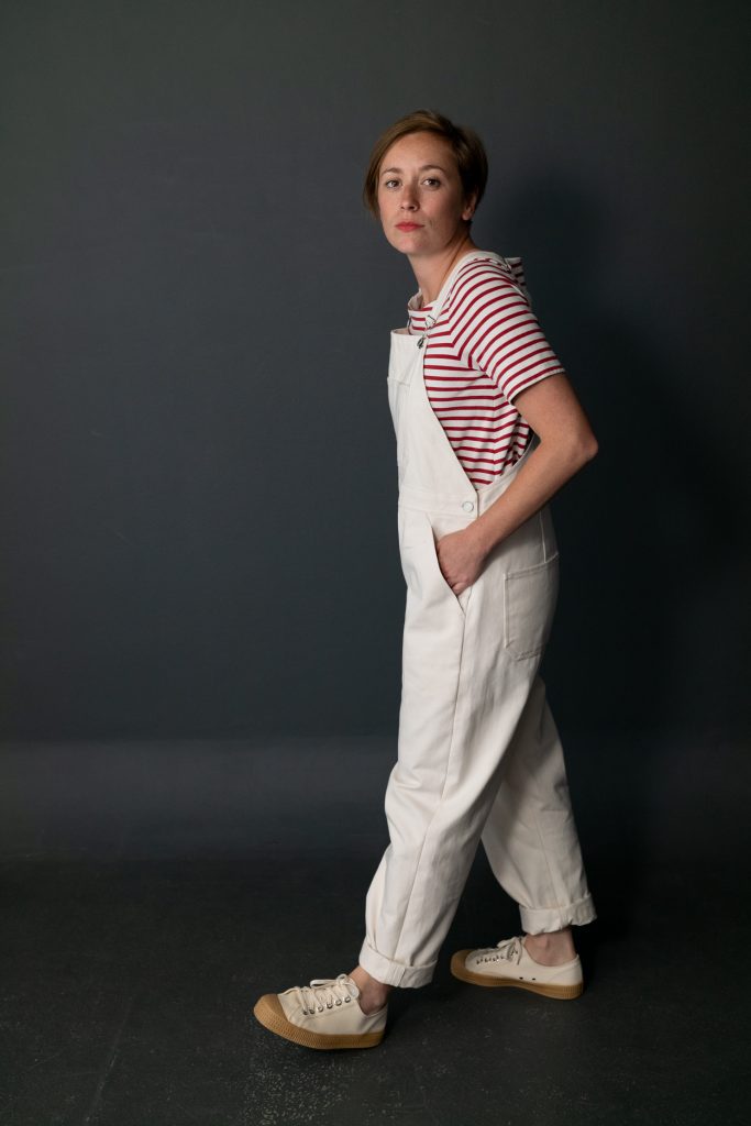 Merchant & Mills, The Harlene Dungarees PDF Pattern