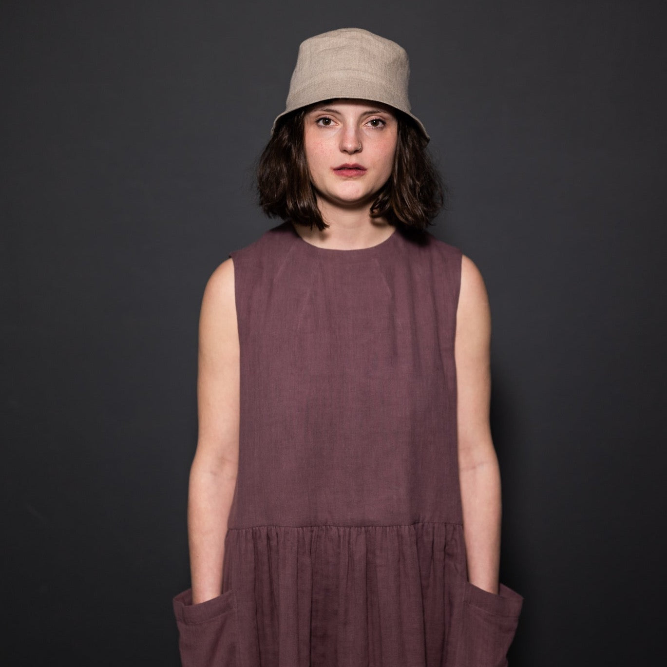 Merchant & Mills, The Bucket Hat Free PDF Pattern