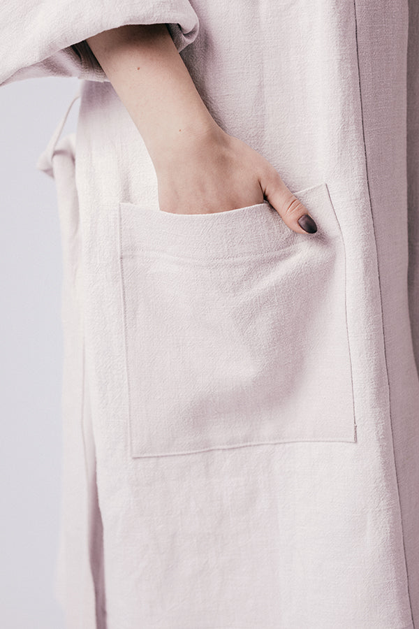 Named Clothing, Lahja Unisex Dressing Gown, Digital PDF Pattern