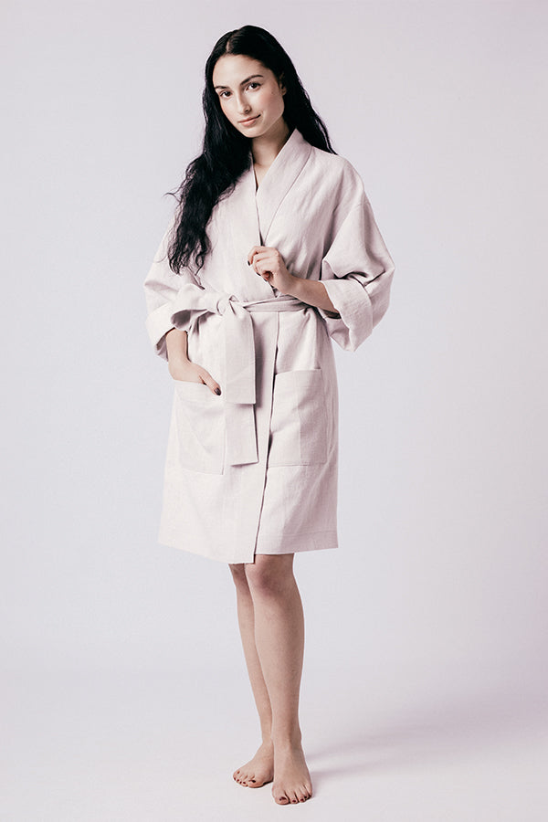 Named Clothing, Lahja Unisex Dressing Gown, Digital PDF Pattern