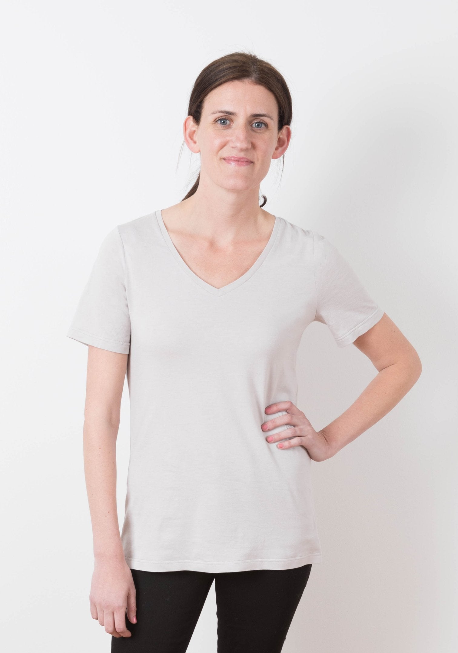 Grainline Studio, Lark Tee Pattern - Lakes Makerie - Minneapolis, MN