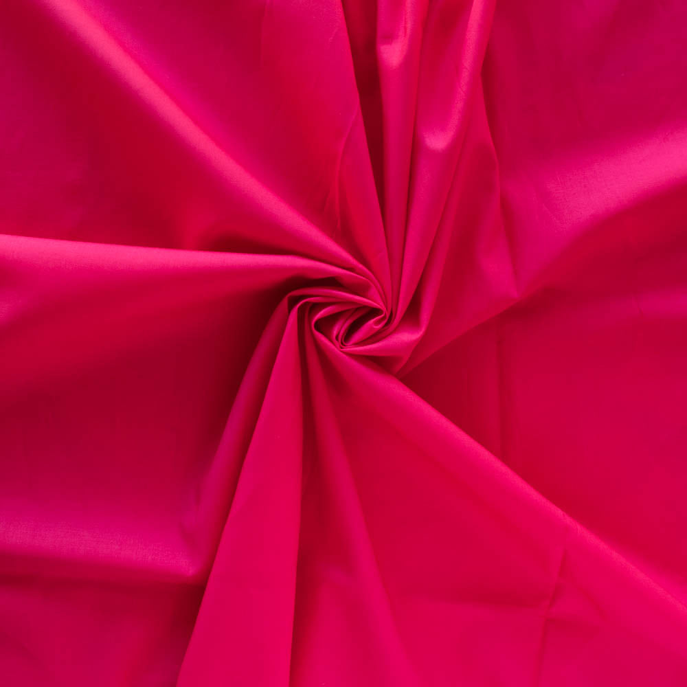 Birch Solid Organic Cotton Poplin fabric, multiple colorways, 1/4 yard